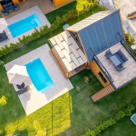 Vila Antalya Village *