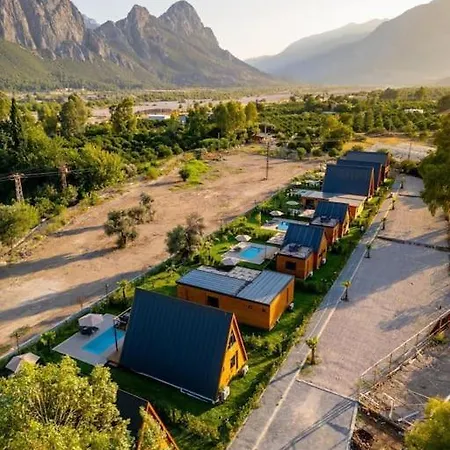 Antalya Village Vila *