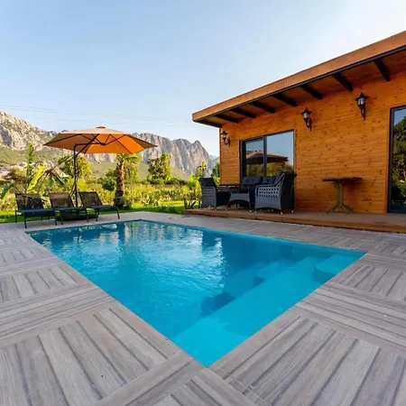 Vila Antalya Village *