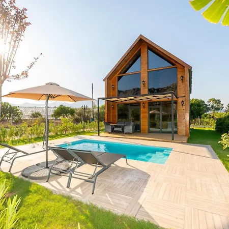 Vila Antalya Village Bahtili